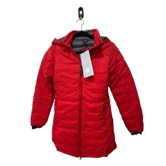 Canada Goose Camp Hoody Jacket Size XS - Picture 6 of 12